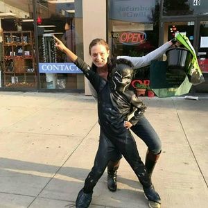 Meet your Posher, Kelly